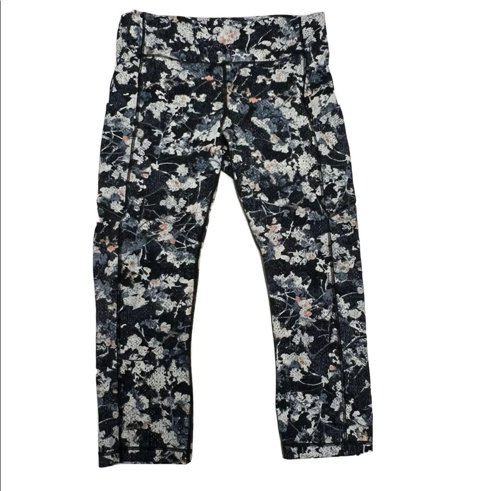 Lululemon Speed Up Crop 21" Legging